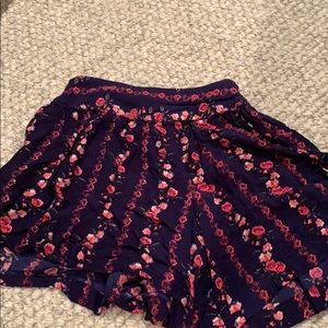 Cute skort from peek